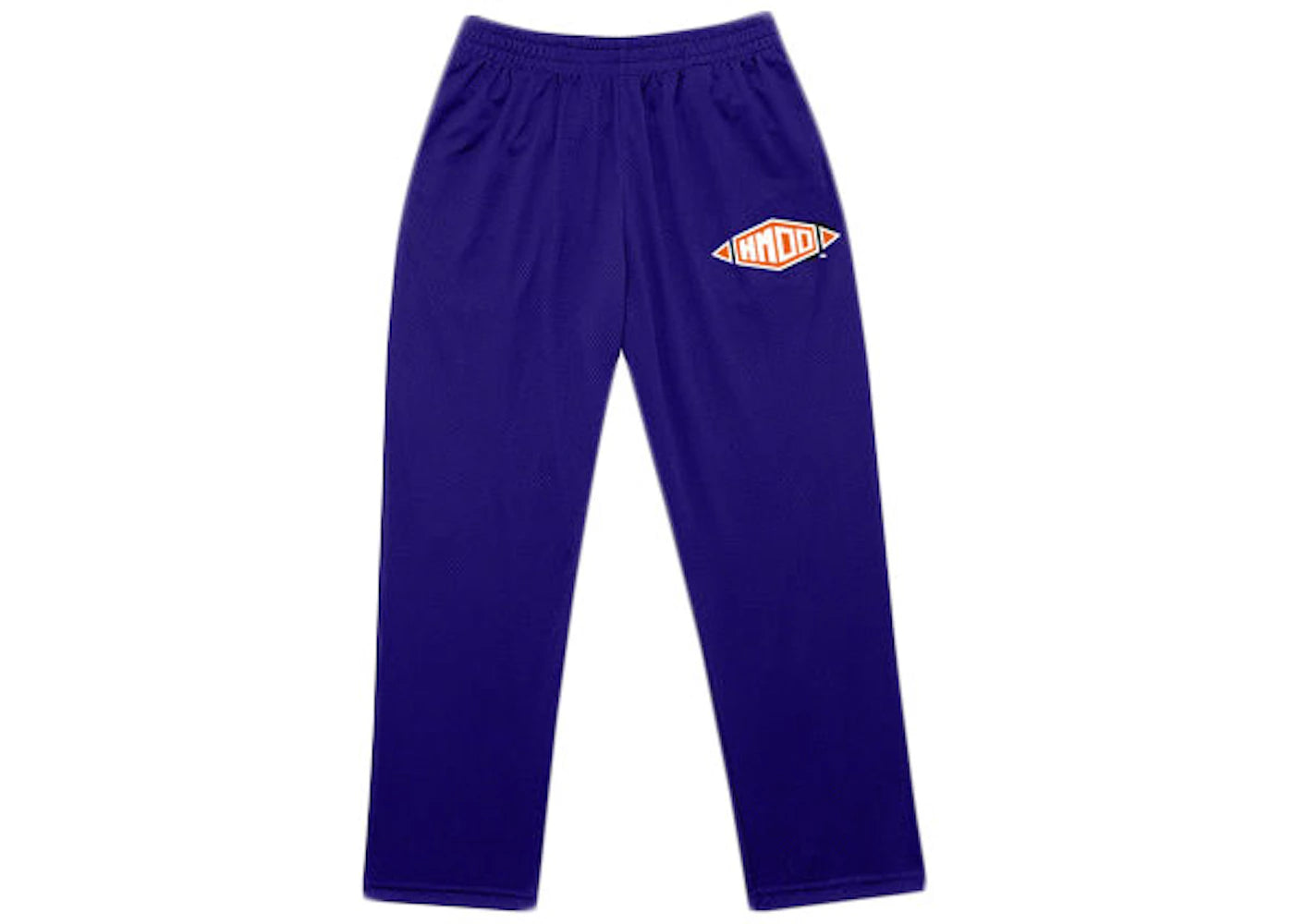 Happy Memories Don't Die Mesh Pants Purple