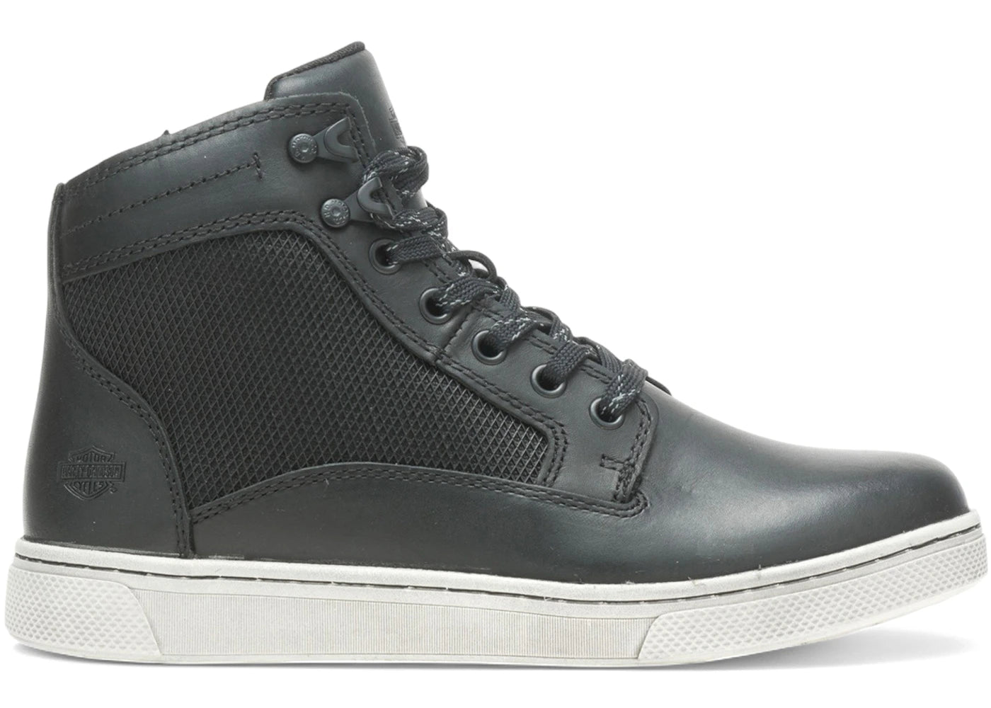 Harley-Davidson Adaley Lace Boots Black (Women's)