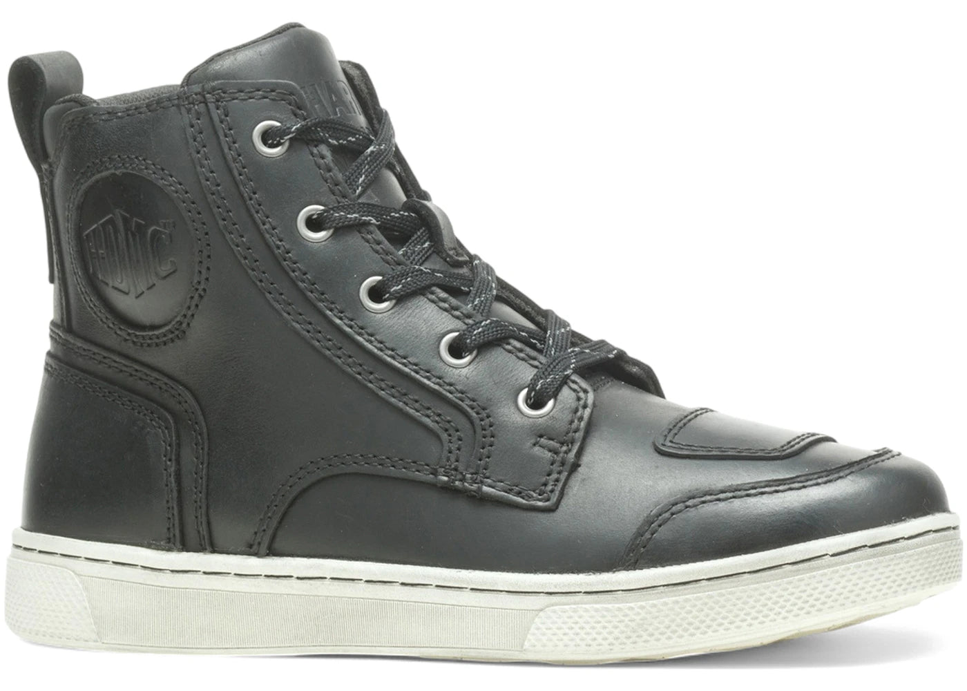 Harley-Davidson Bateman Ankle Pro Black (Women's)