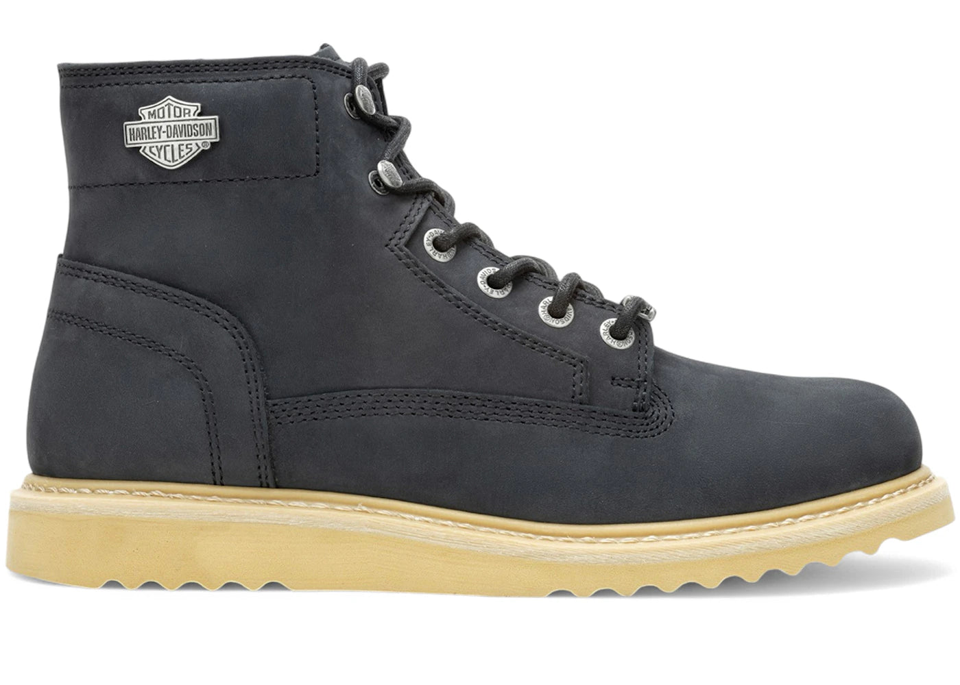 Harley-Davidson Beaton Boots Black