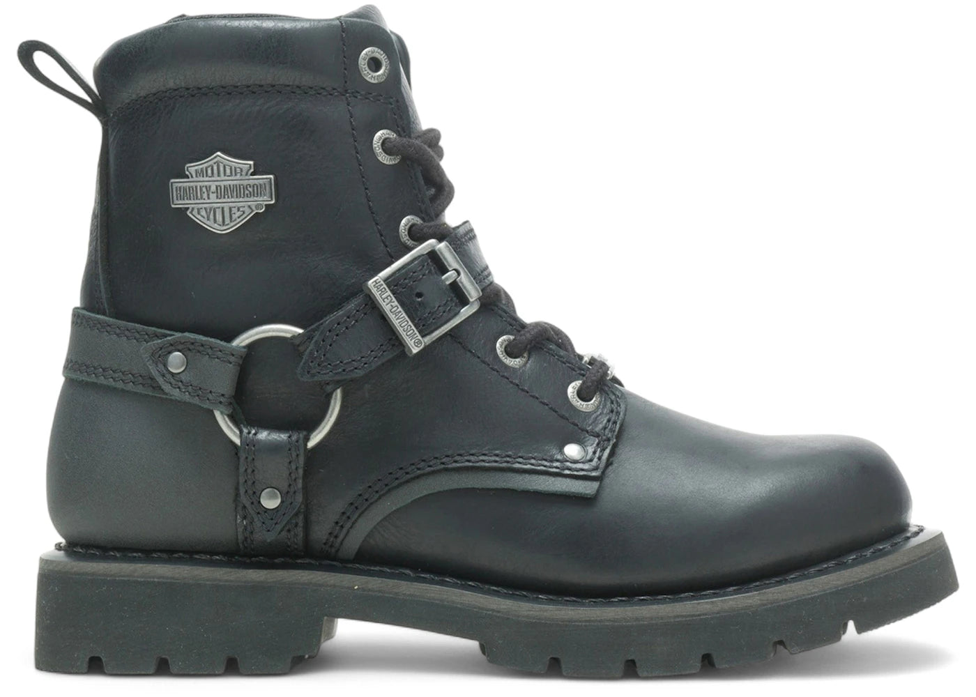Harley-Davidson Becky Flash De Boots Black (Women's)