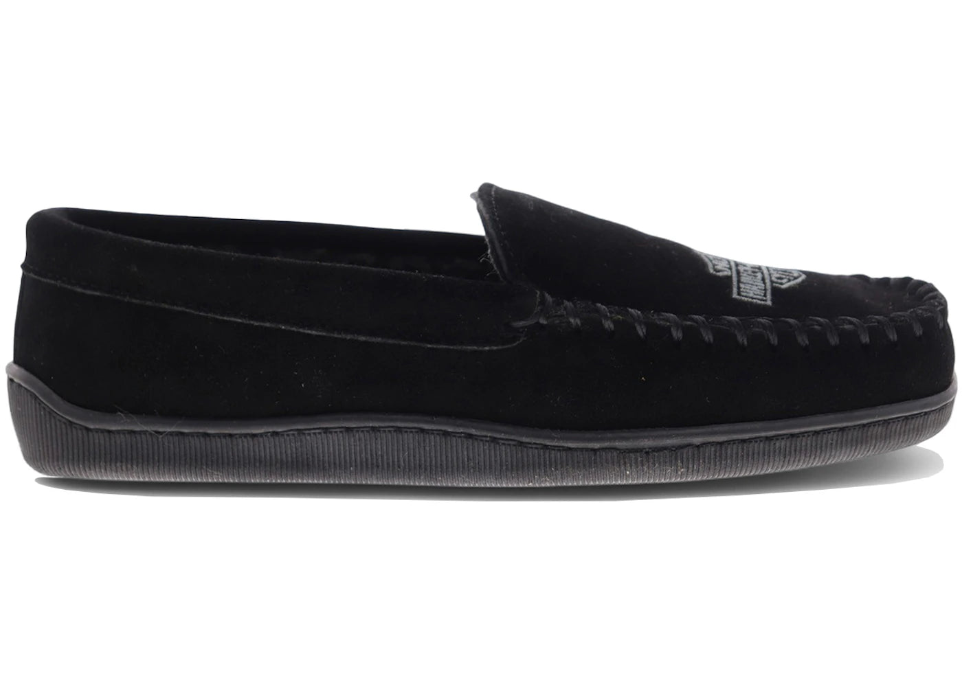 Harley-Davidson Clay Slippers Black