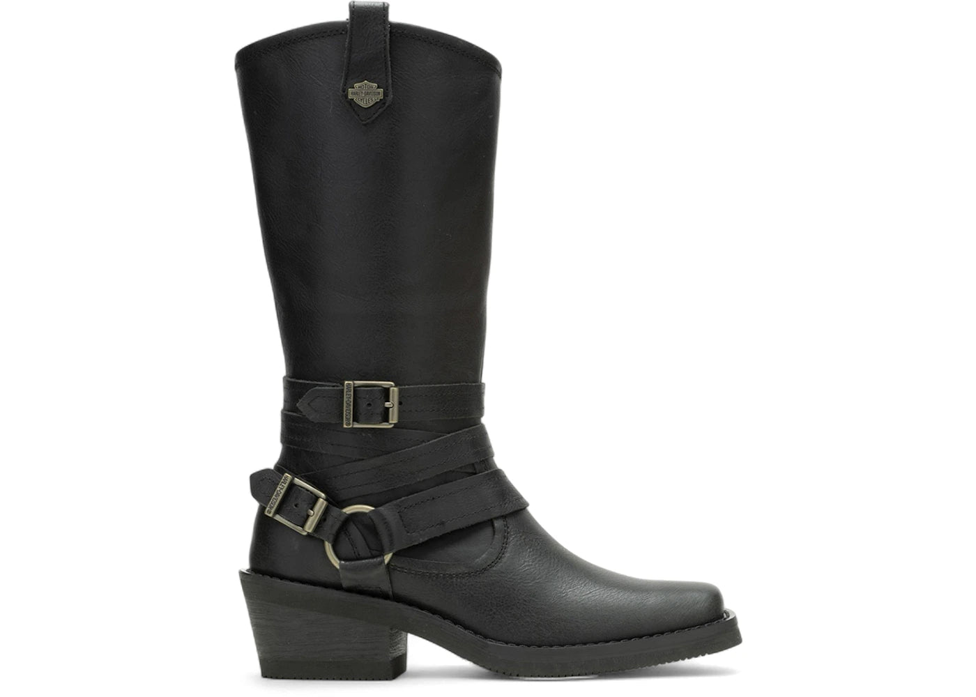 Harley-Davidson Dalis 11" Boots Black (Women's)