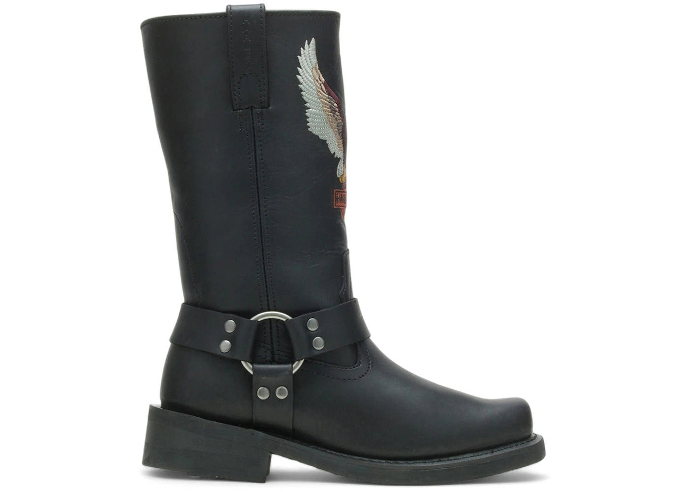 Harley-Davidson Darren Boots Black