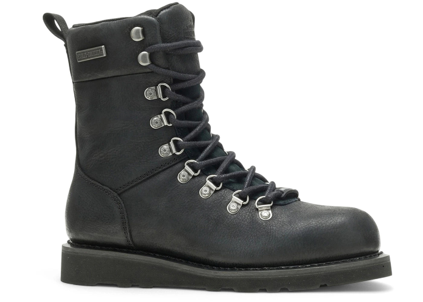 Harley-Davidson Denway 7" Boots Black (Women's)