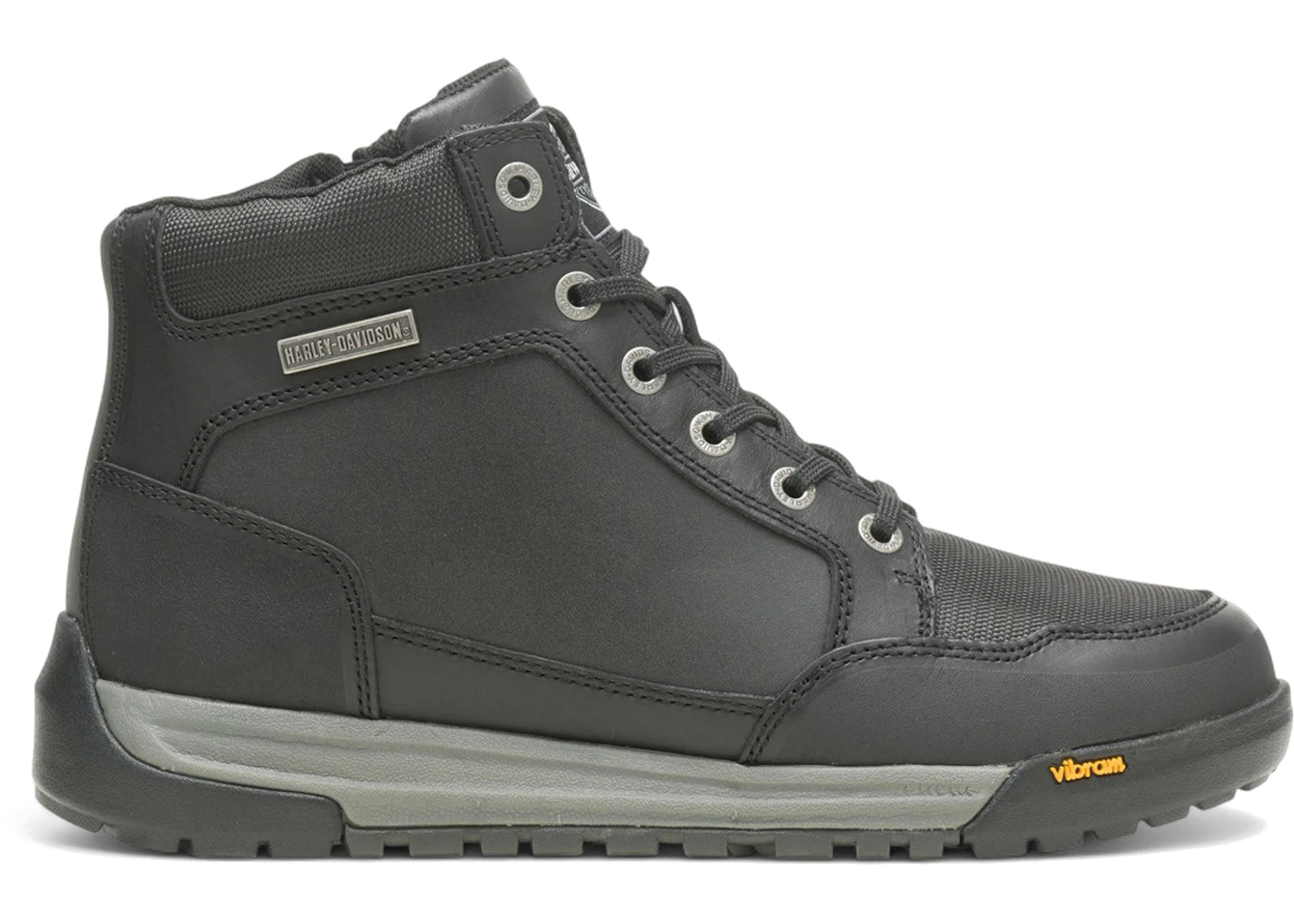 Harley-Davidson Gillham Boots Black
