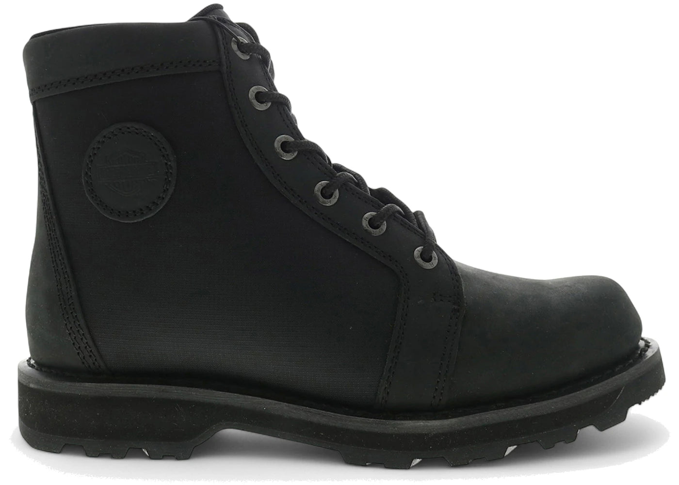 Harley-Davidson Hamlyn Nylon Boots Black