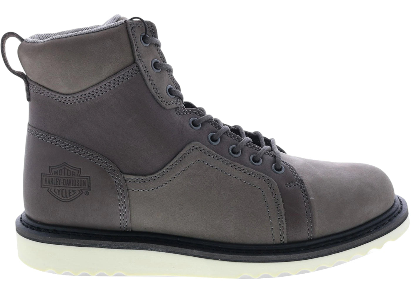 Harley-Davidson Hickman Dual Boots Gray
