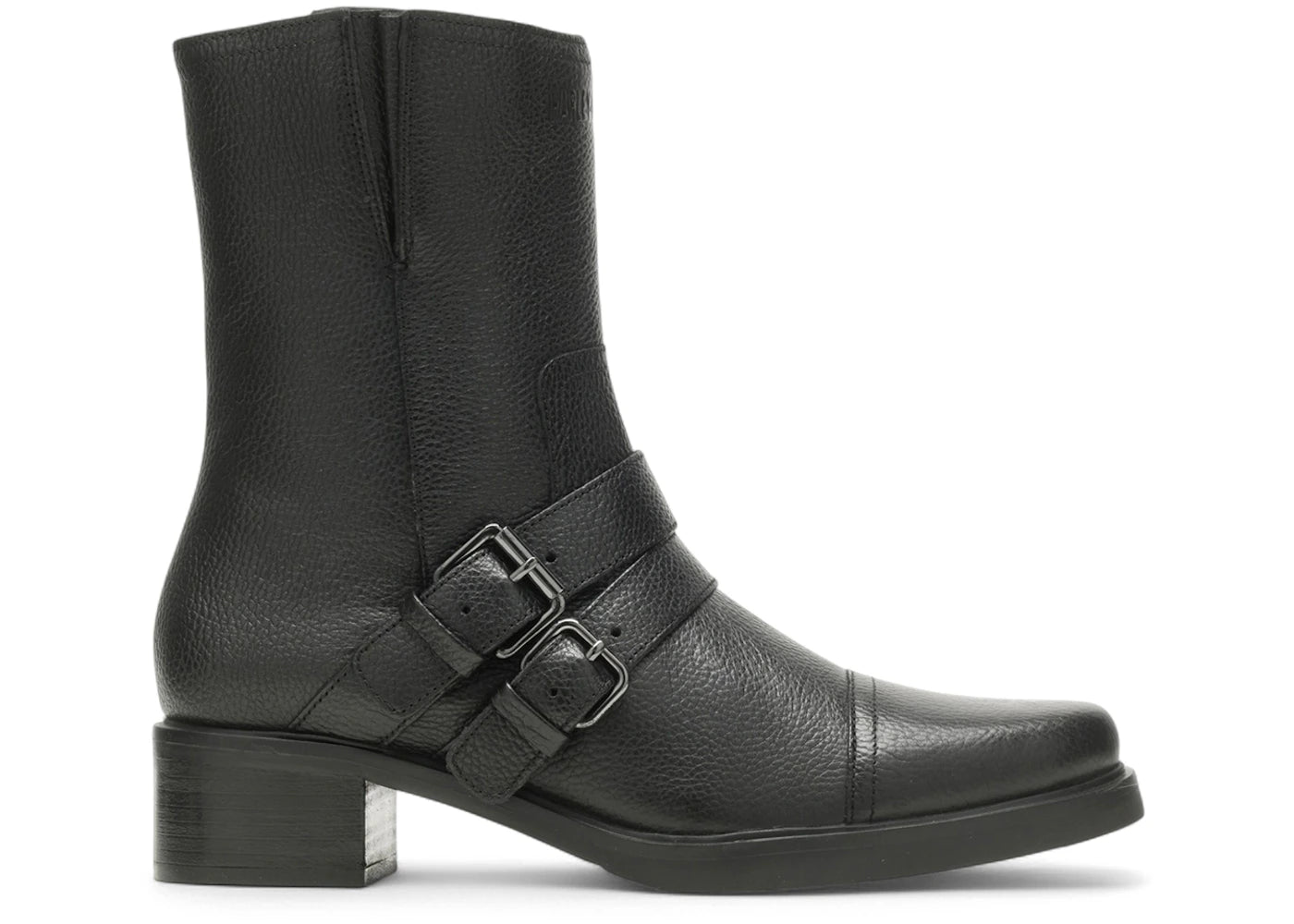 Harley-Davidson Jerilyn Double Buckle Boots Black (Women's)