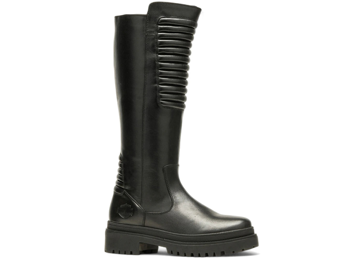 Harley-Davidson Kamton 13" Boots Black (Women's)