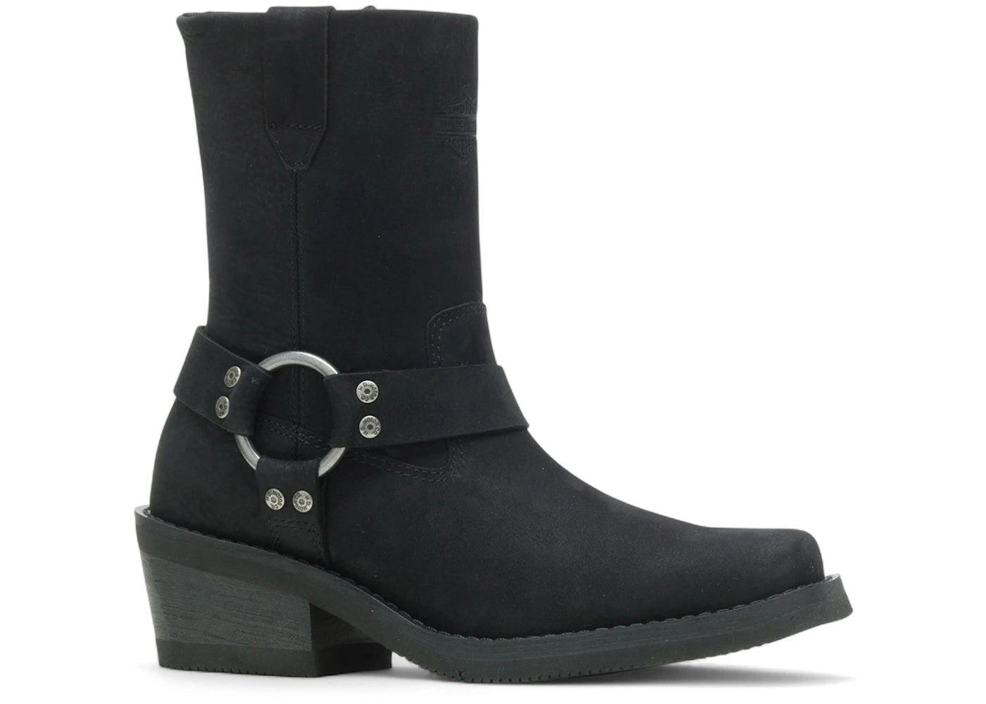 Harley-Davidson Korsen Harness Boots Black (Women's)