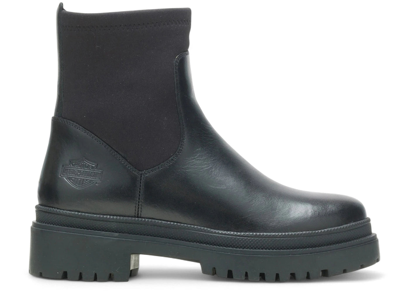 Harley-Davidson Lenora 6" Boots Black (Women's)