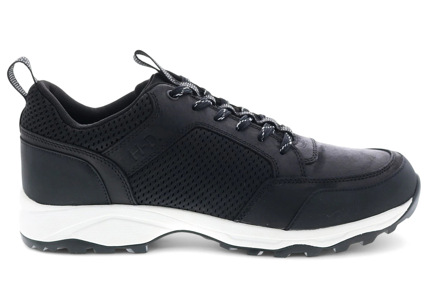 Harley-Davidson Linden Oxford Black