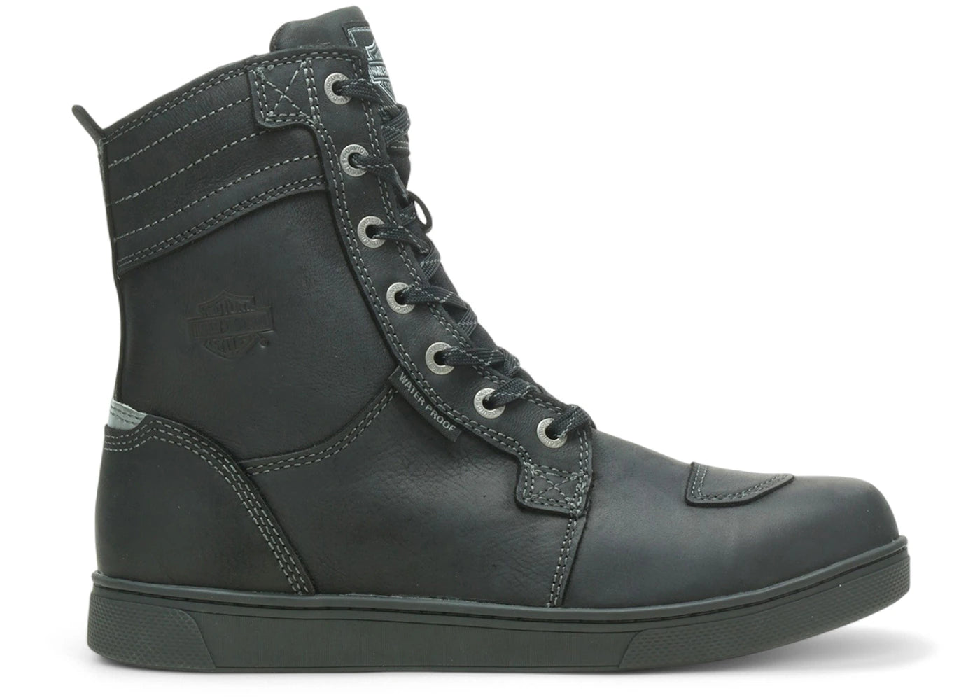 Harley-Davidson RR-Steinman Hi Boots Black