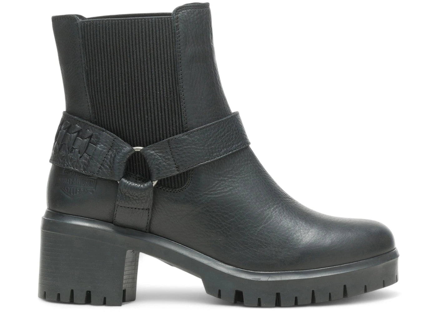 Harley-Davidson Rexene Boots Black (Women's)