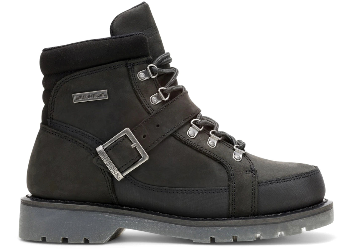 Harley-Davidson Stinson Boots Black