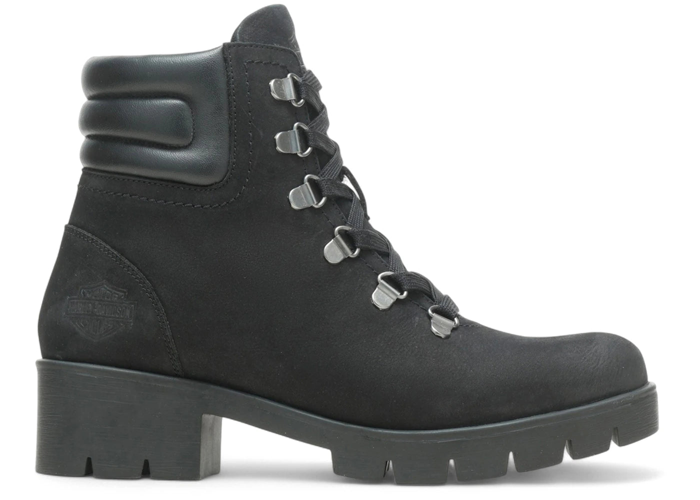 Harley-Davidson Trawood Boots Black (Women's)