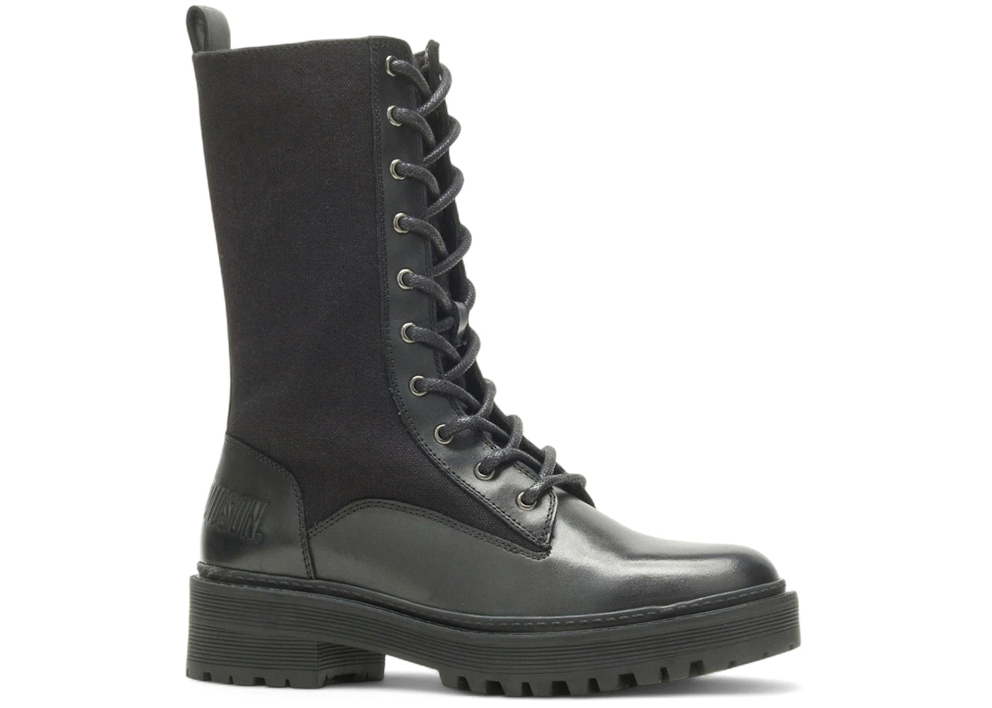 Harley-Davidson Valene 9" Boots Black (Women's)