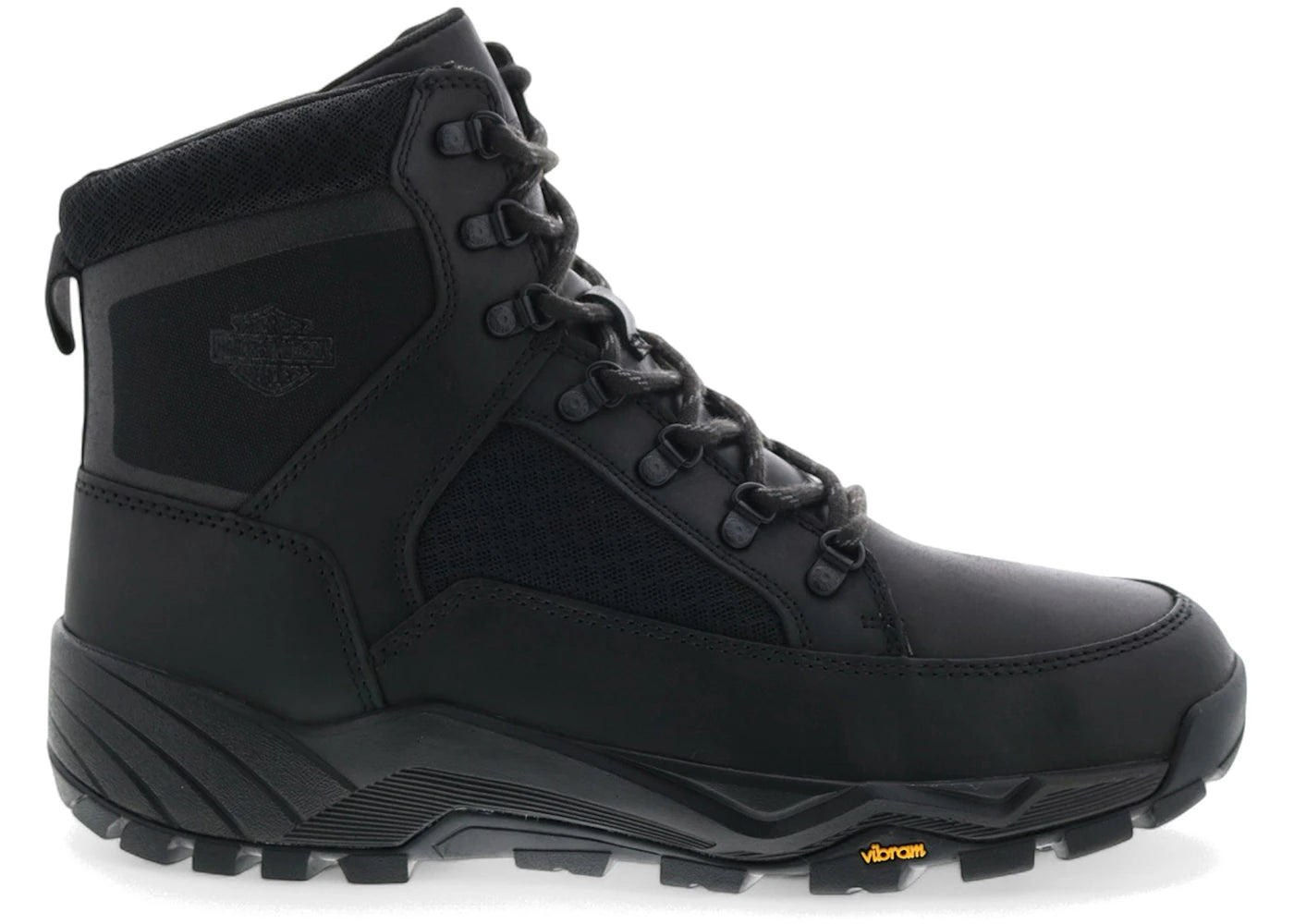Harley-Davidson Walden 5" Boots Black