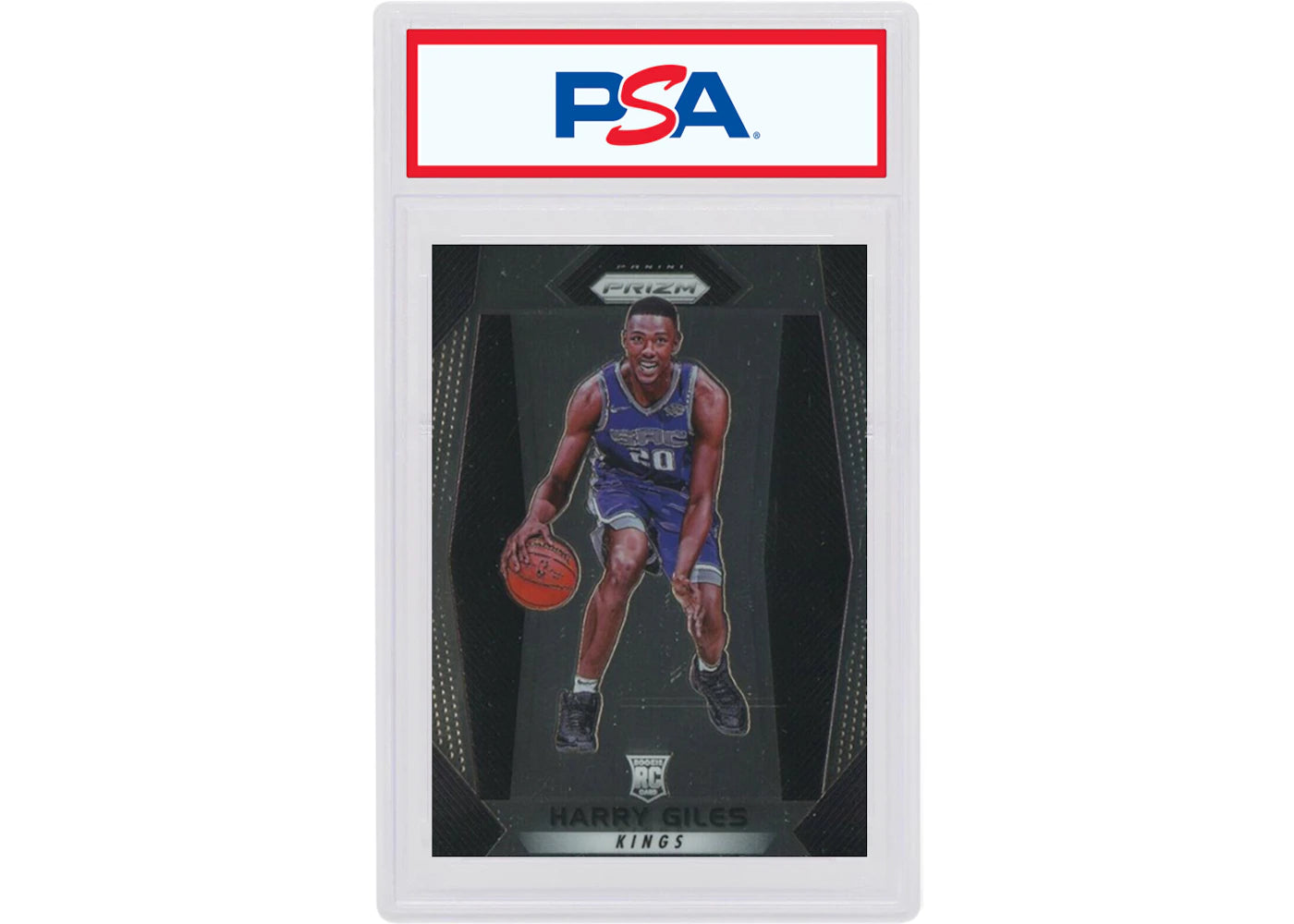 Harry Giles 2017 Panini Prizm Rookie #28 (PSA or BGS Graded)