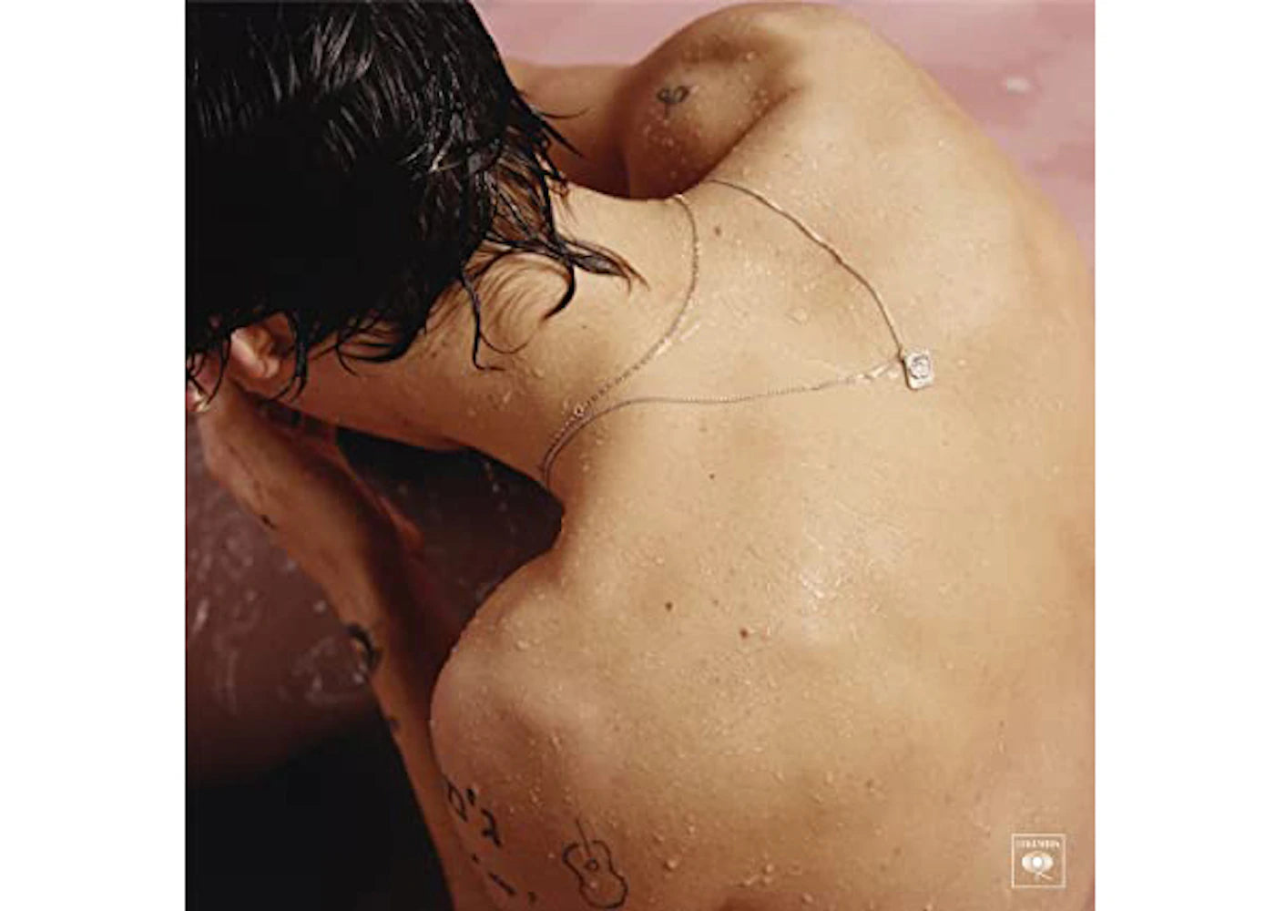 Harry Styles - Harry Styles LP Vinyl Black