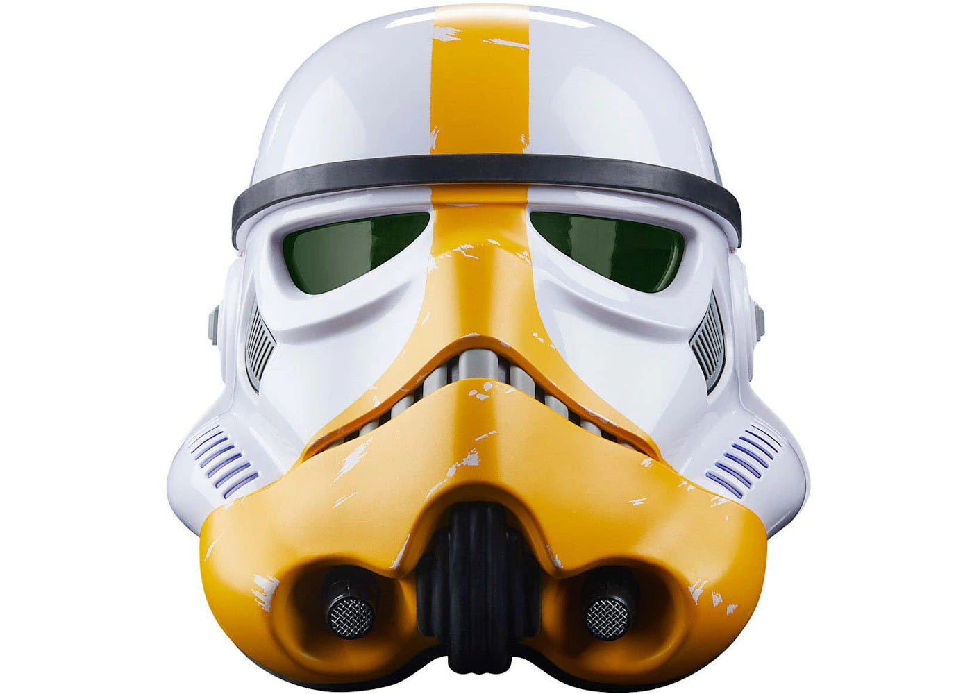 Hasbro Star Wars The Black Series Artillery Stormtrooper Electronic Helmet