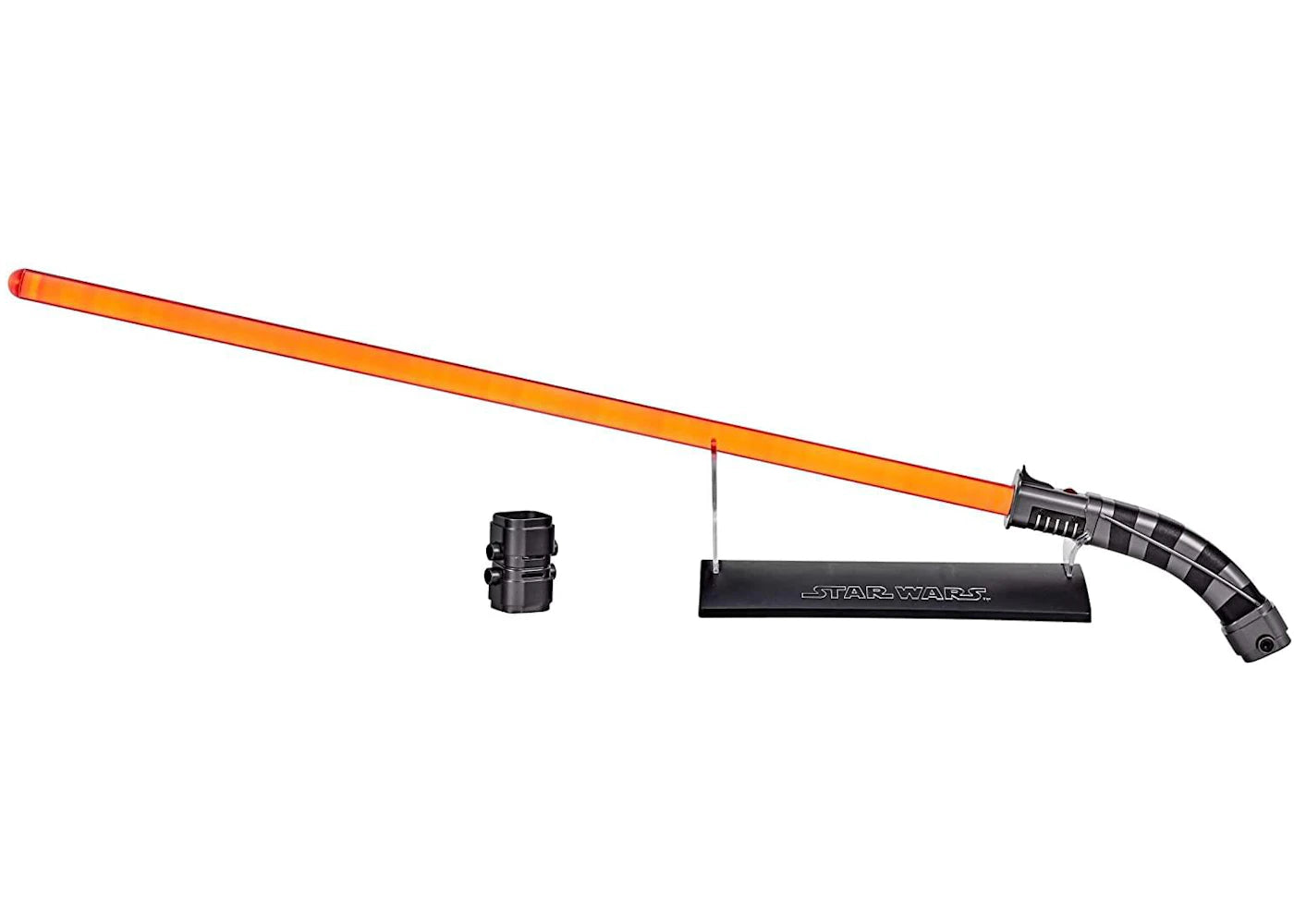 Hasbro Star Wars The Black Series Asajj Ventress Force FX Lightsaber