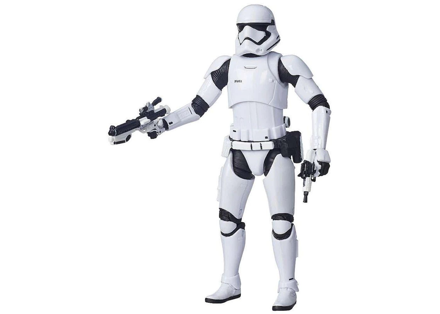 Hasbro Star Wars Black Series First Order Stormtrooper Du Premier Ordre Action Figure