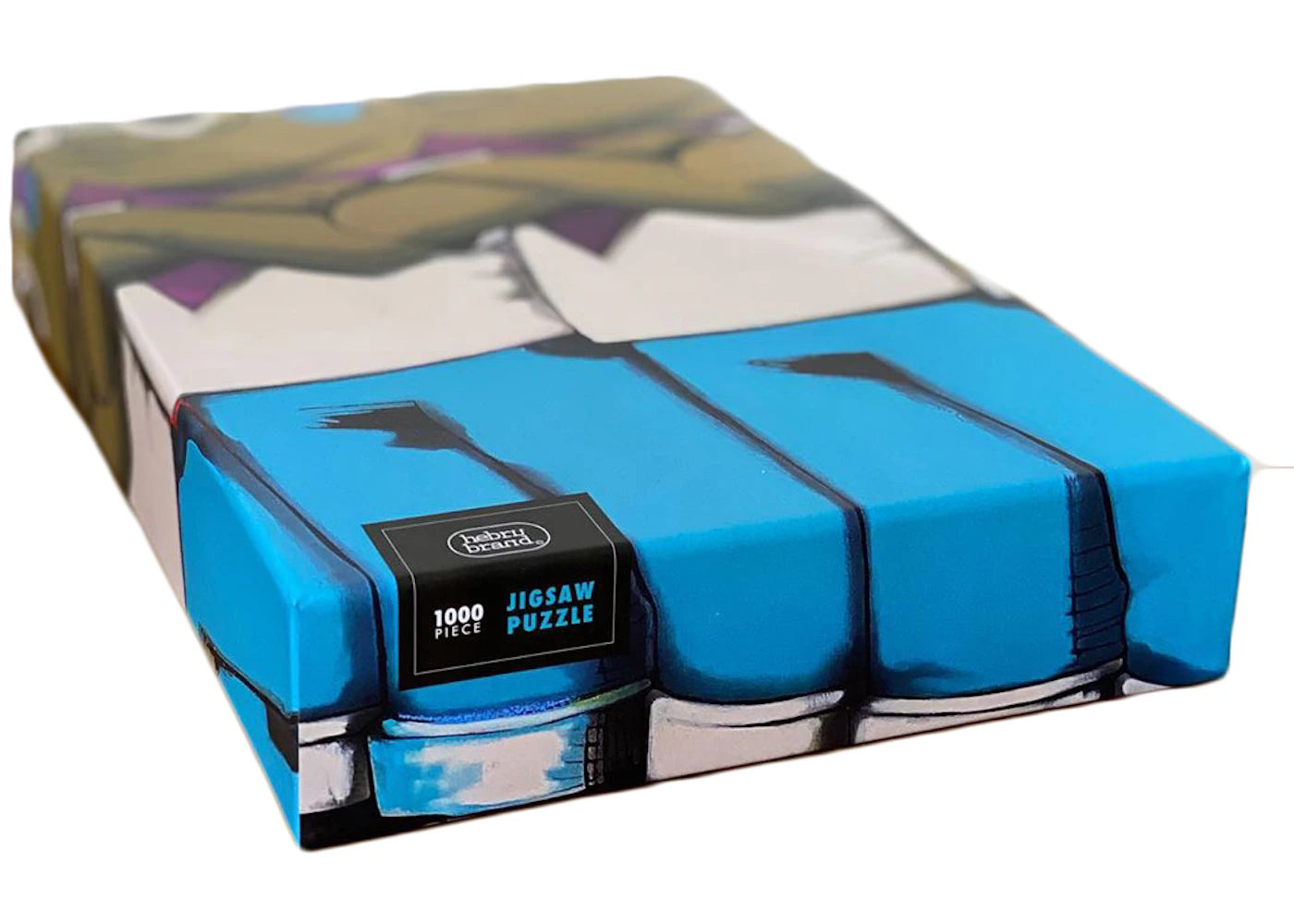 Hebru Brantley Flyboy Jigsaw Puzzle (1000pcs)