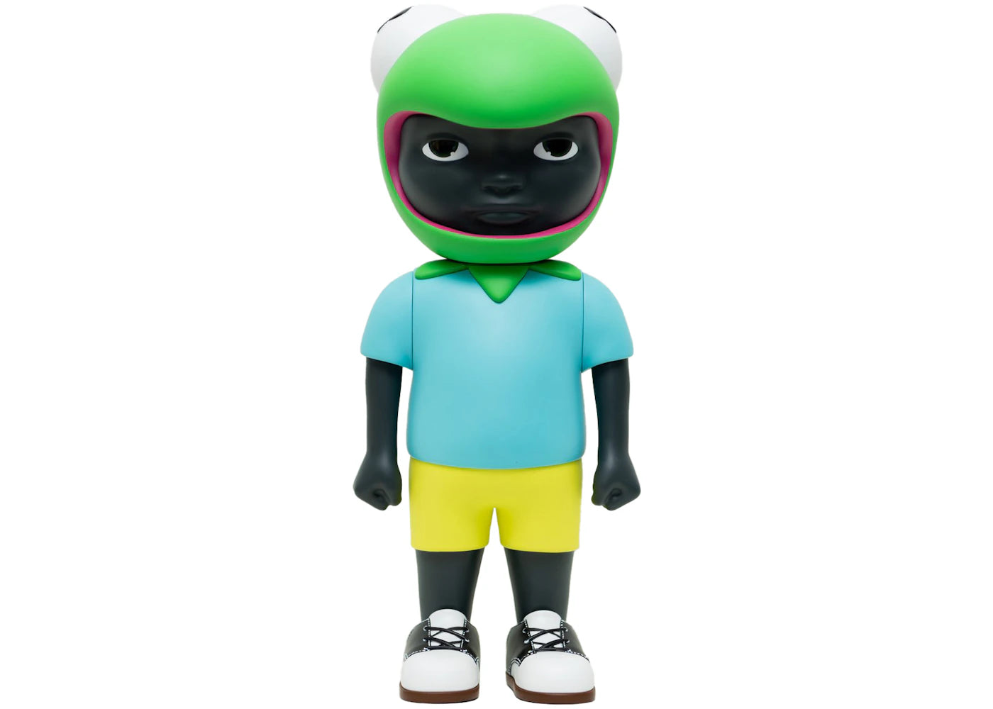 Hebru Brantley Phibby Figure (Edition of 500) Green