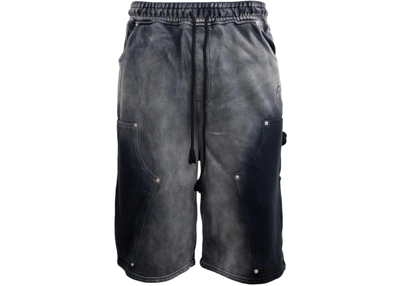 Hellstar Carpenter Shorts Black