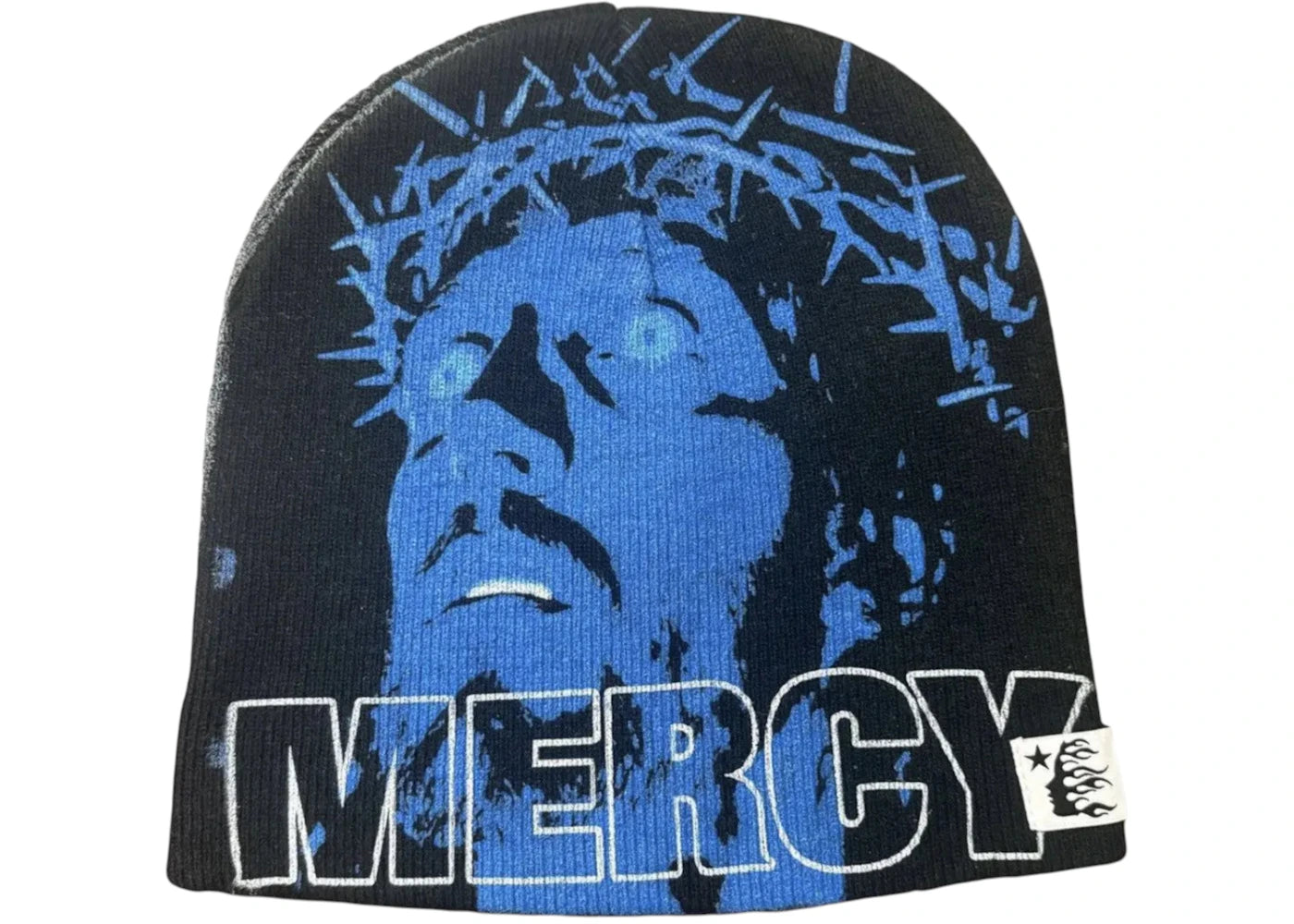 Hellstar Mercy Beanie Black