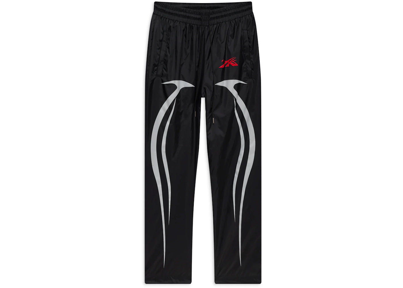 Hellstar Nylon Pants Black