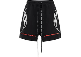 Hellstar Tribal Shorts Black