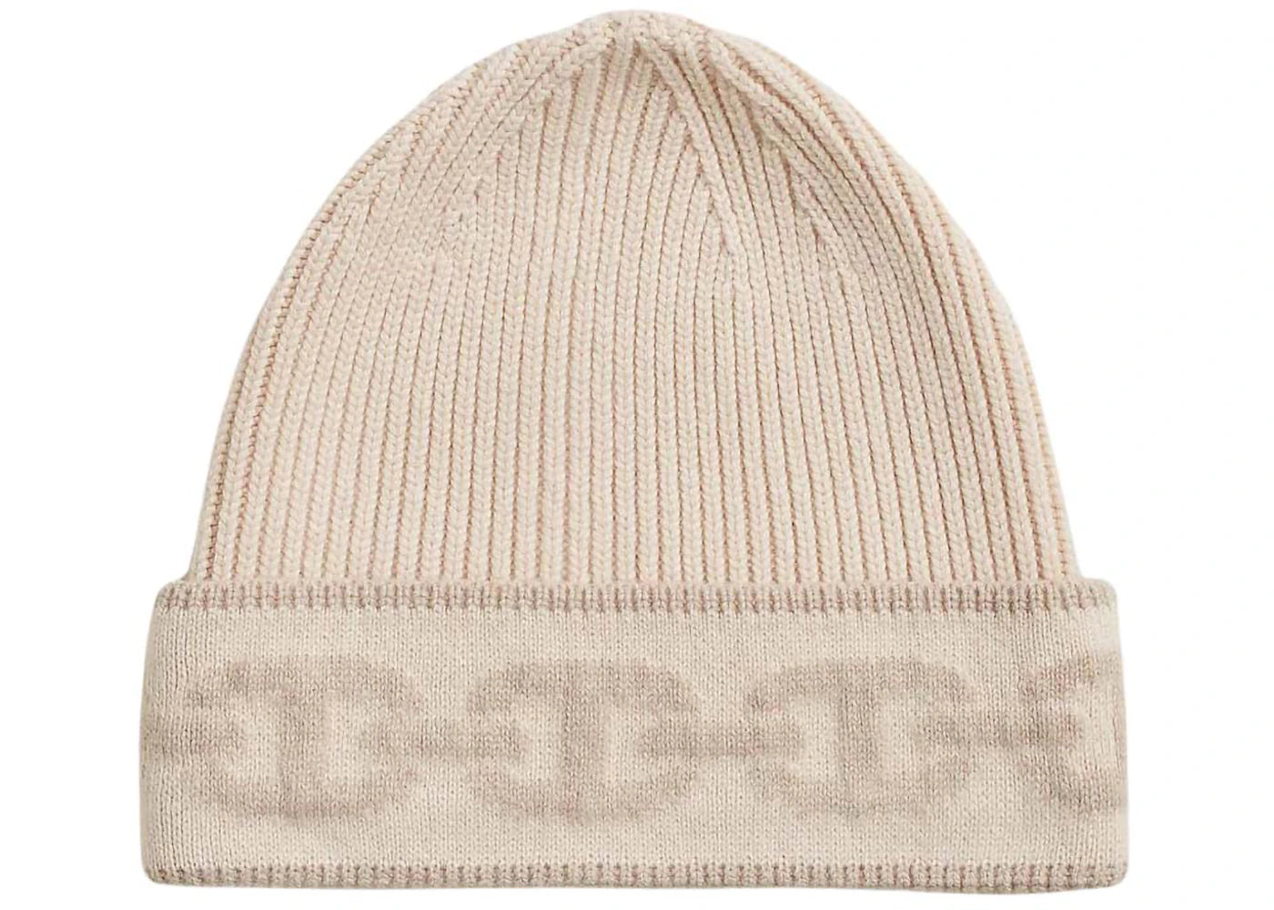 Hermes Beanie Heaven Creme/Sable