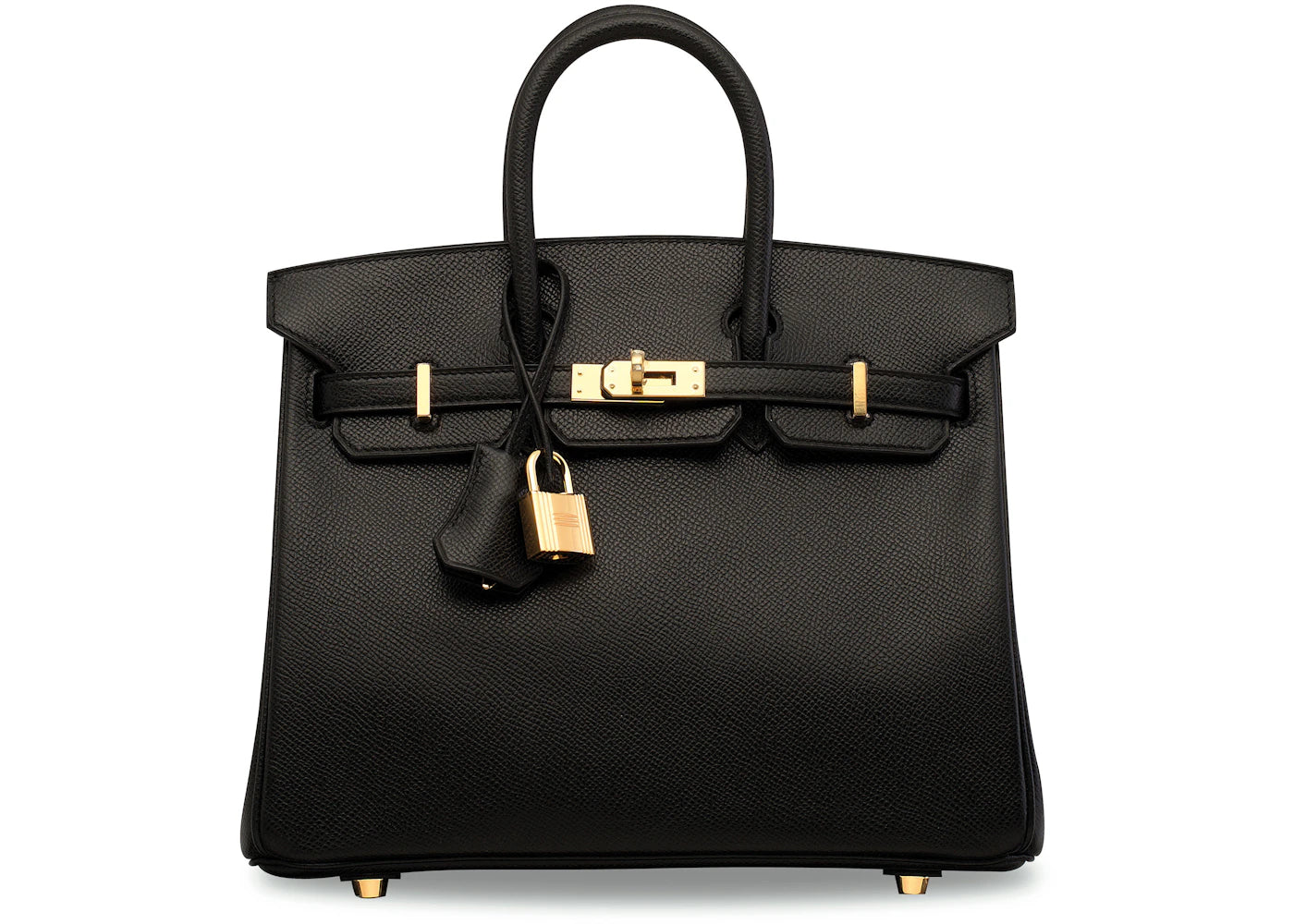 Hermes Birkin Epsom 25 Black