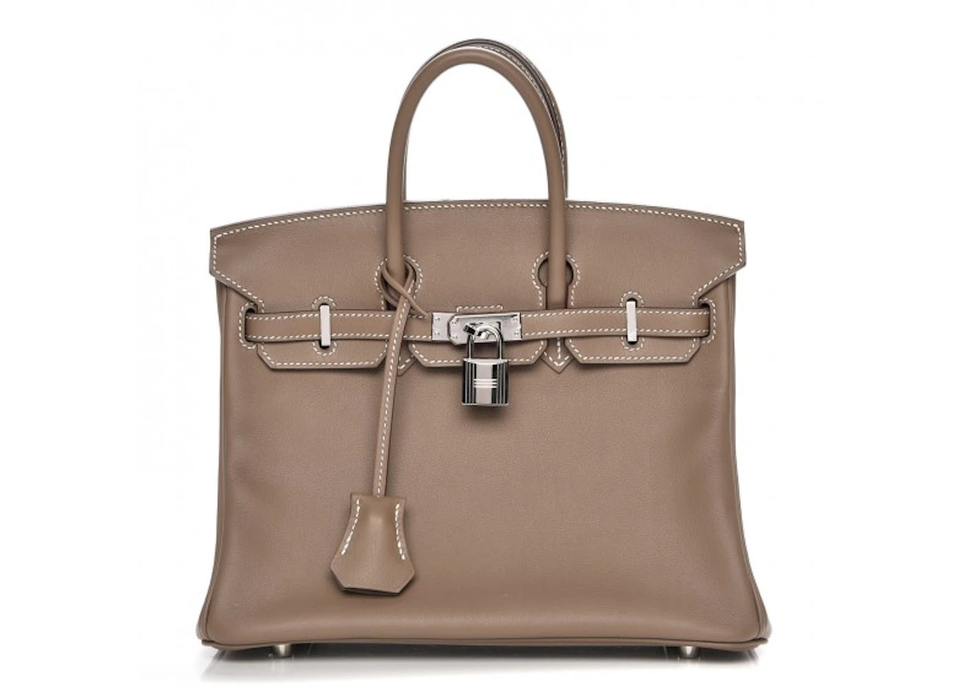 Hermes Birkin Epsom 25 Etoupe