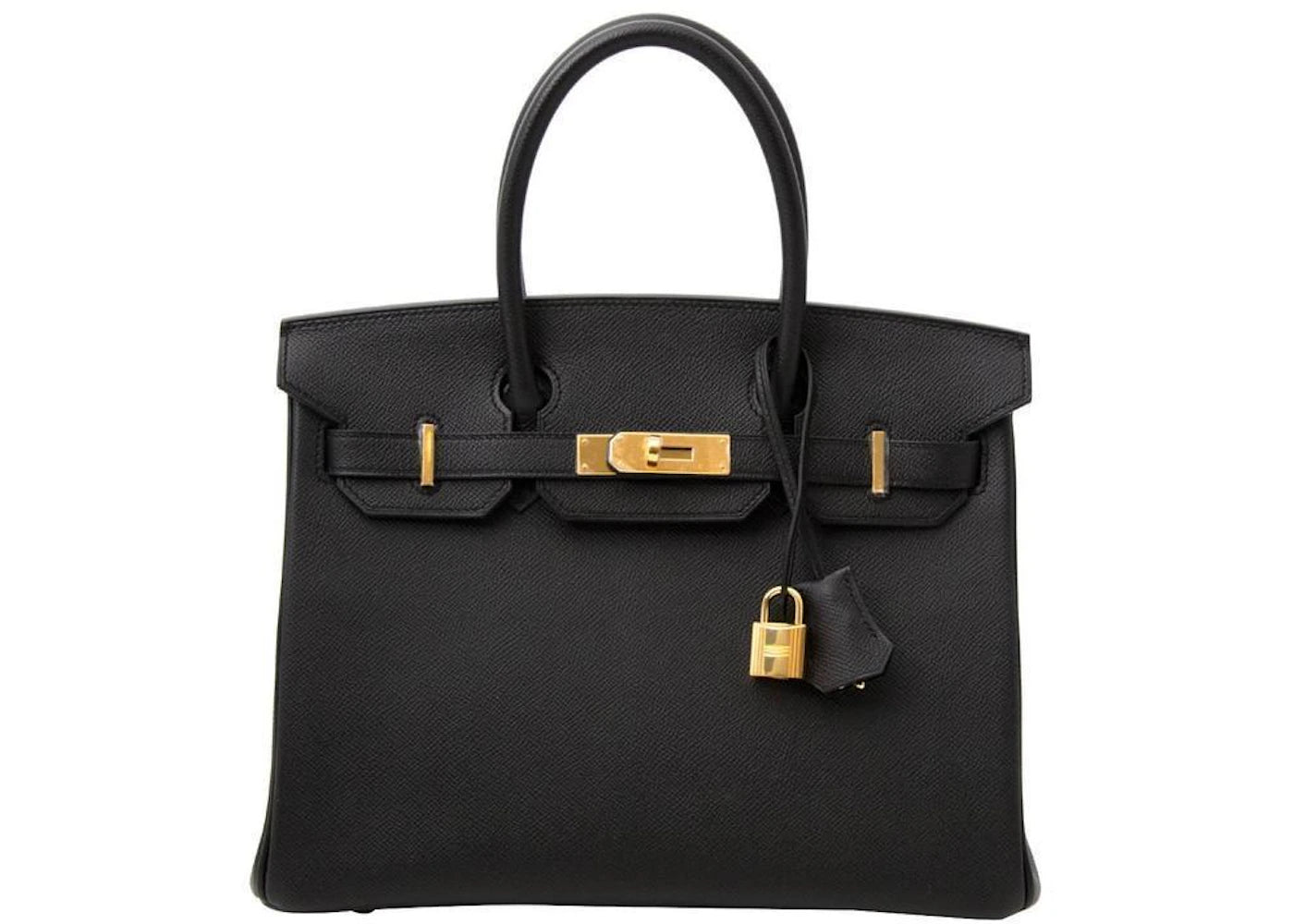 Hermes Birkin Epsom 30 Black