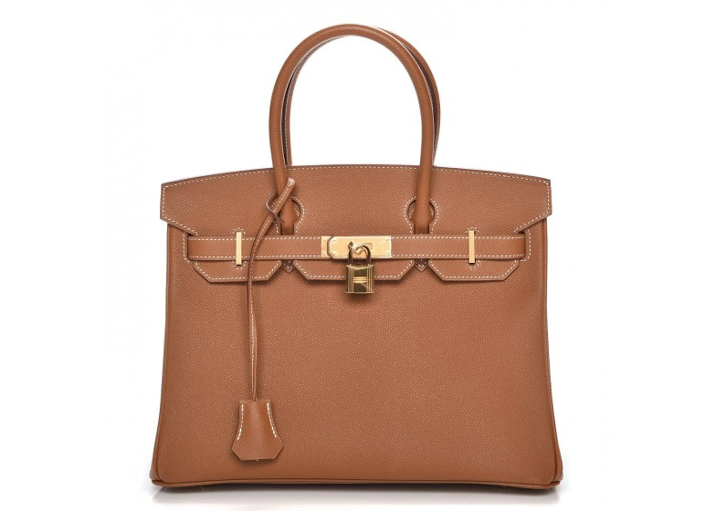 Hermes Birkin Epsom 30 Gold