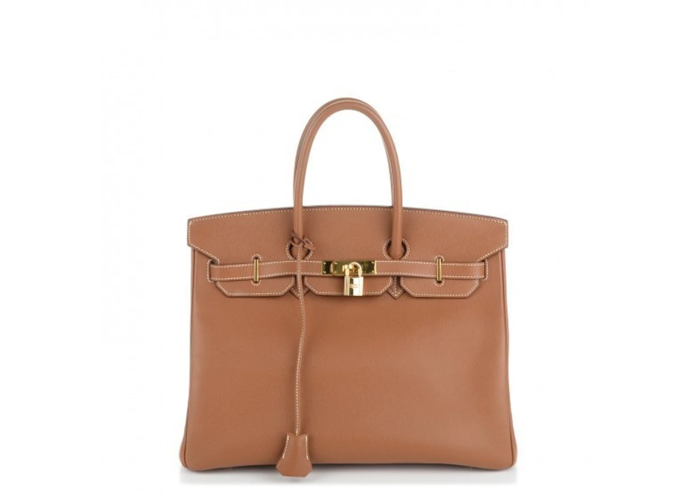 Hermes Birkin Epsom 35 Gold