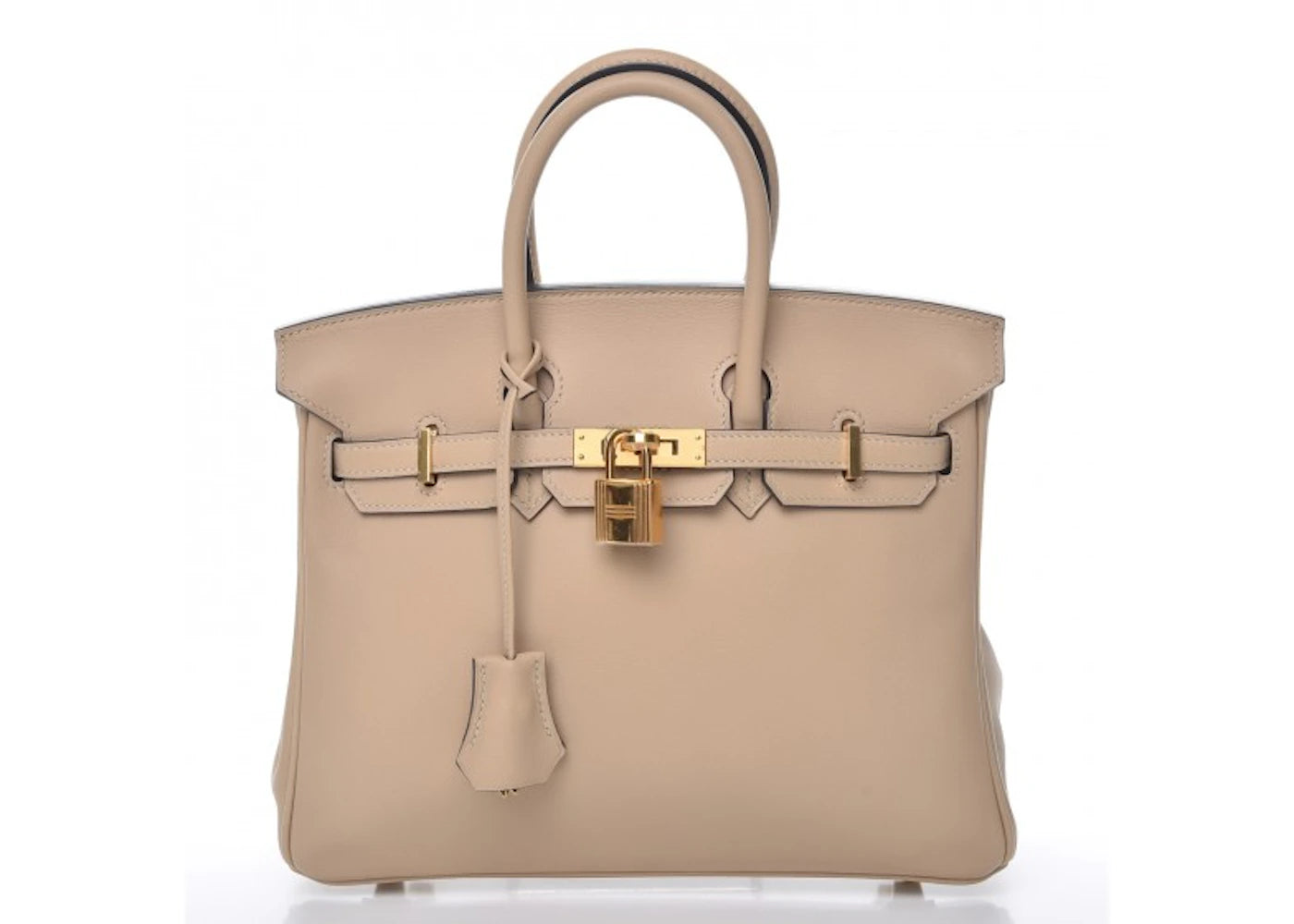 Hermes Birkin Swift 25 Trench