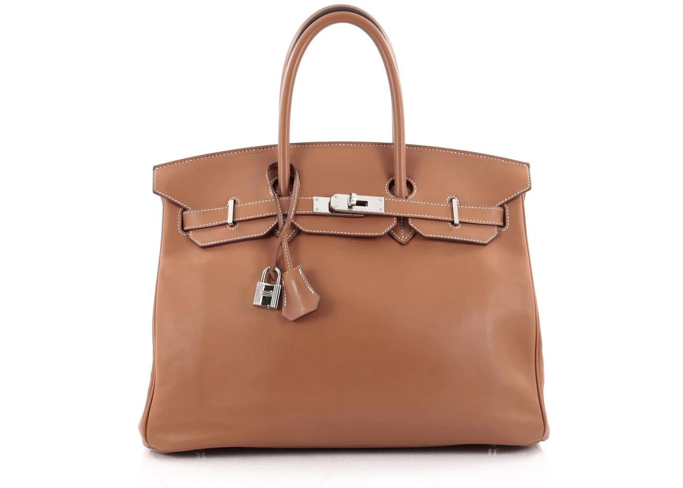 Hermes Birkin Swift 35 Gold