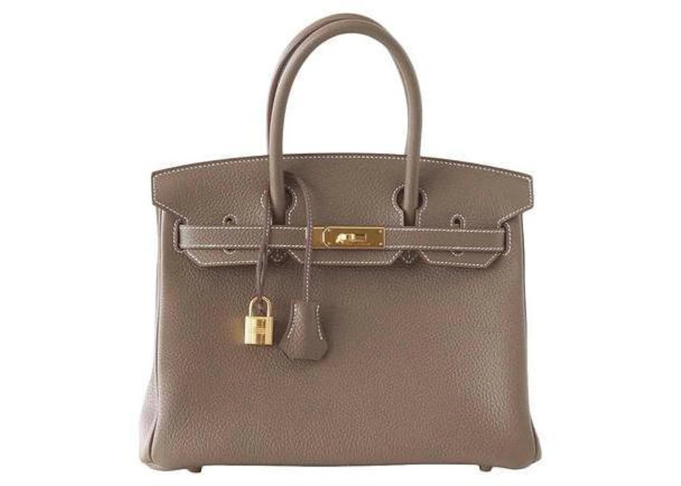 Hermes Birkin Togo 30 Etoupe