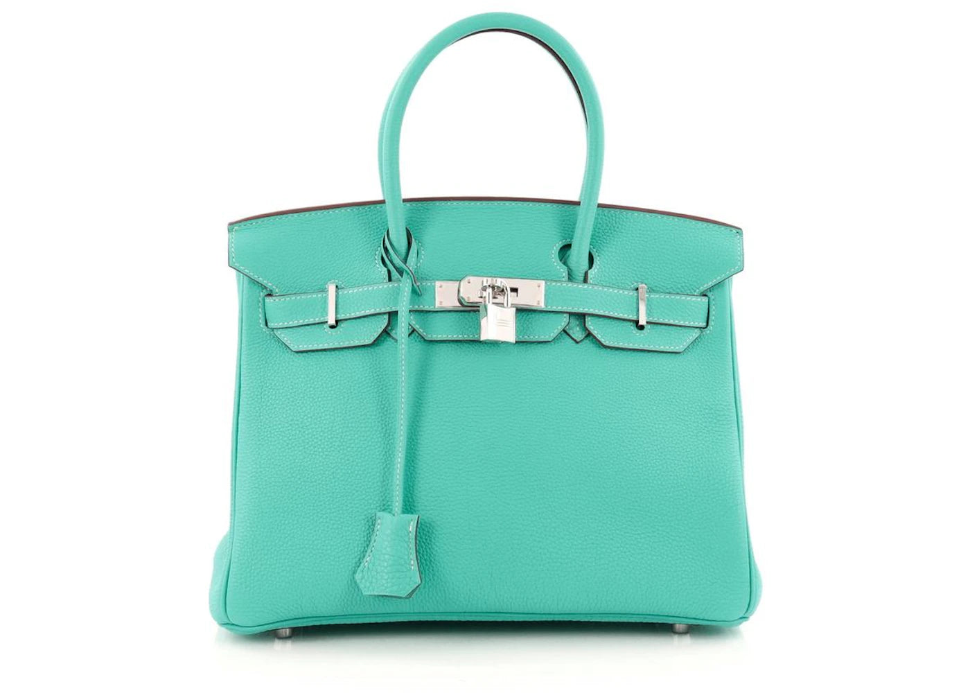 Hermes Birkin Togo 30 Lagon