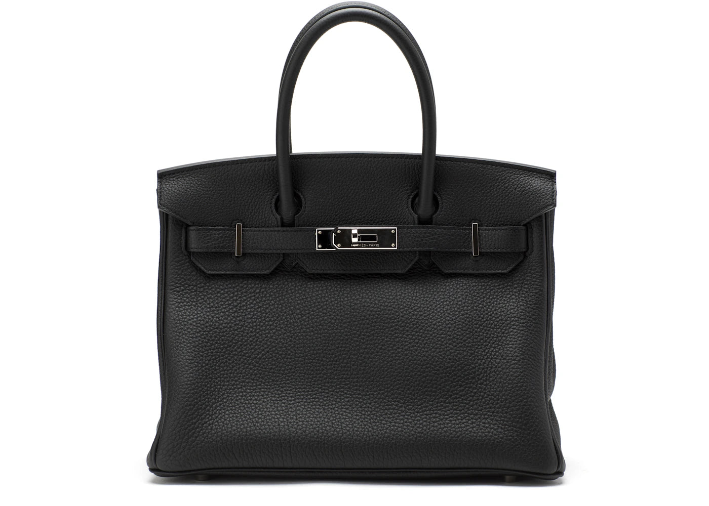 Hermes Birkin Togo 30 Noir