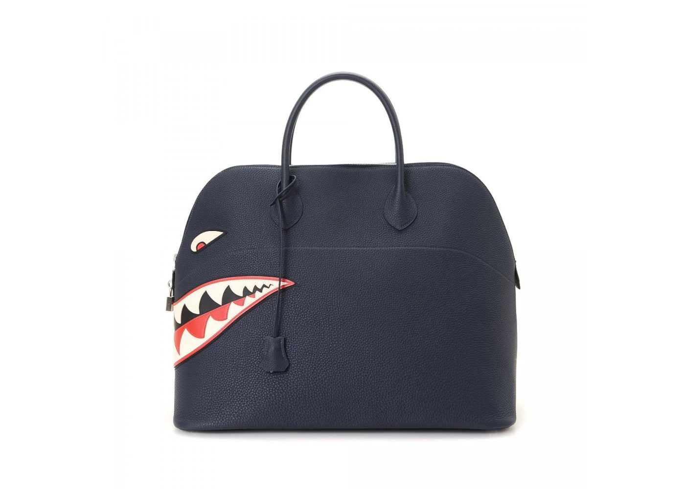 Hermes Bolide Shark Navy