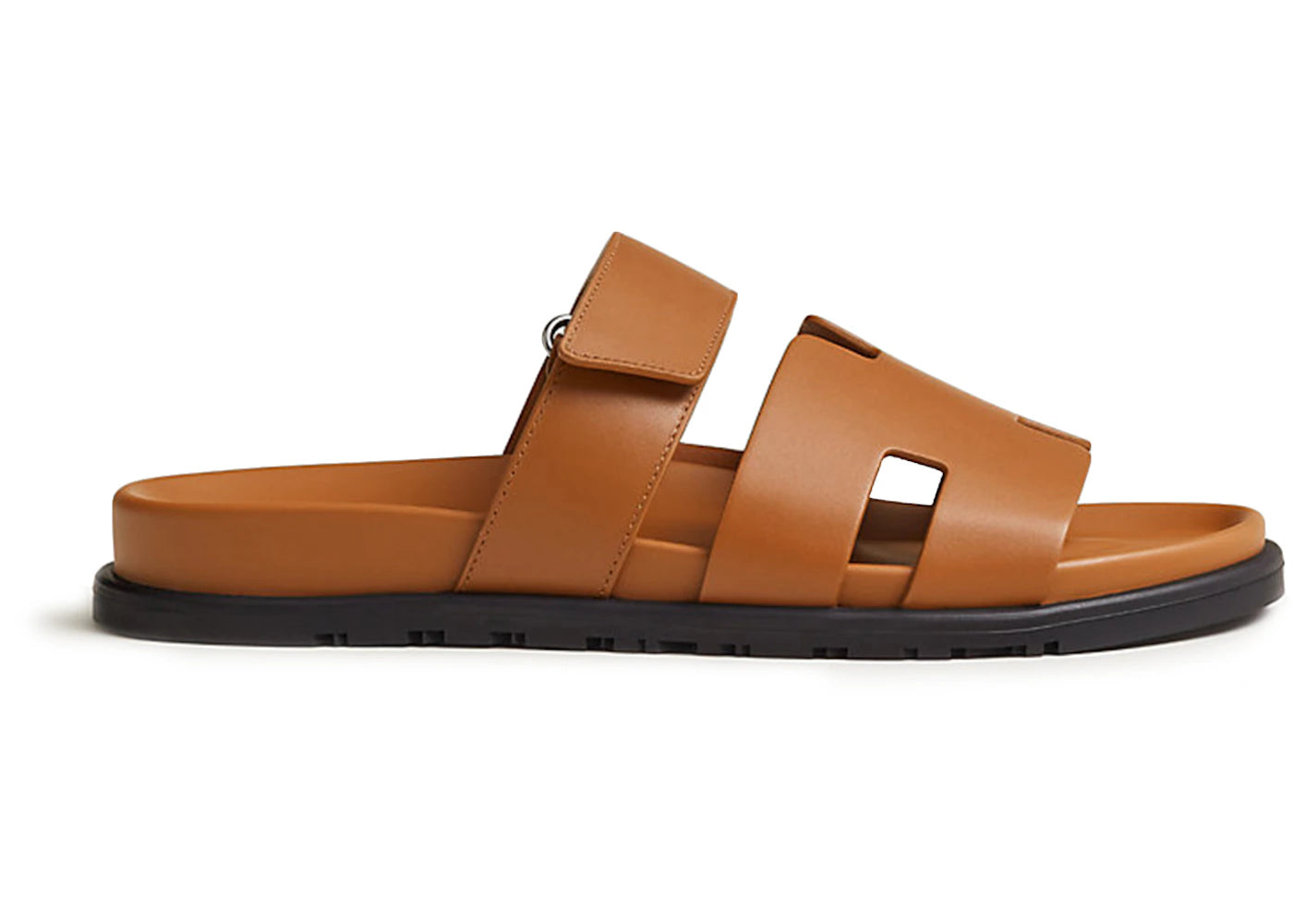 Hermes Chypre Sandal Naturel Calfskin Leather (M)