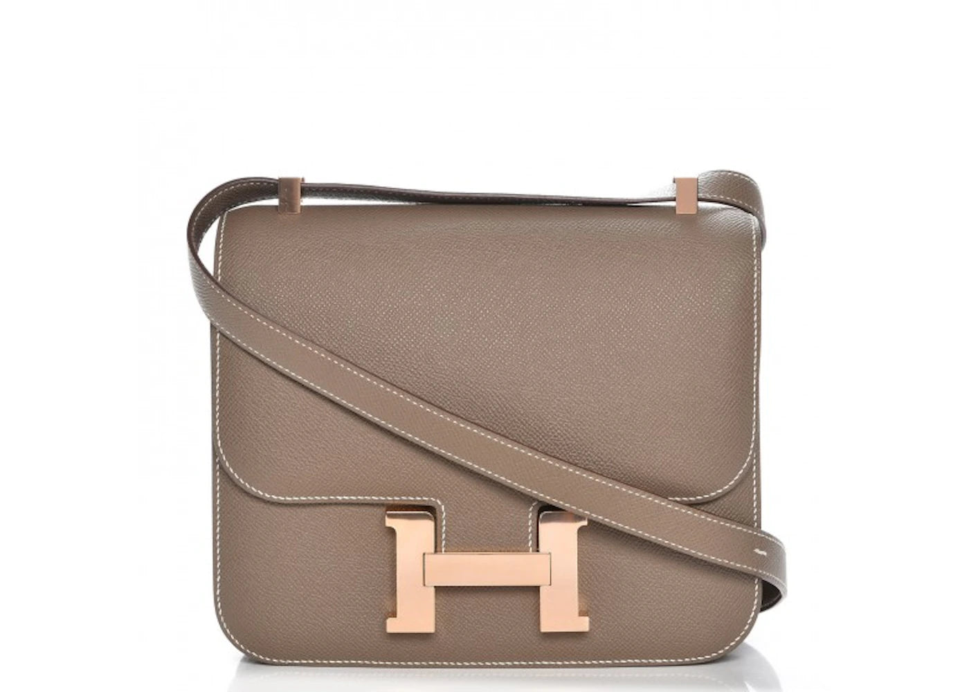 Hermes Constance Epsom 24 Etoupe