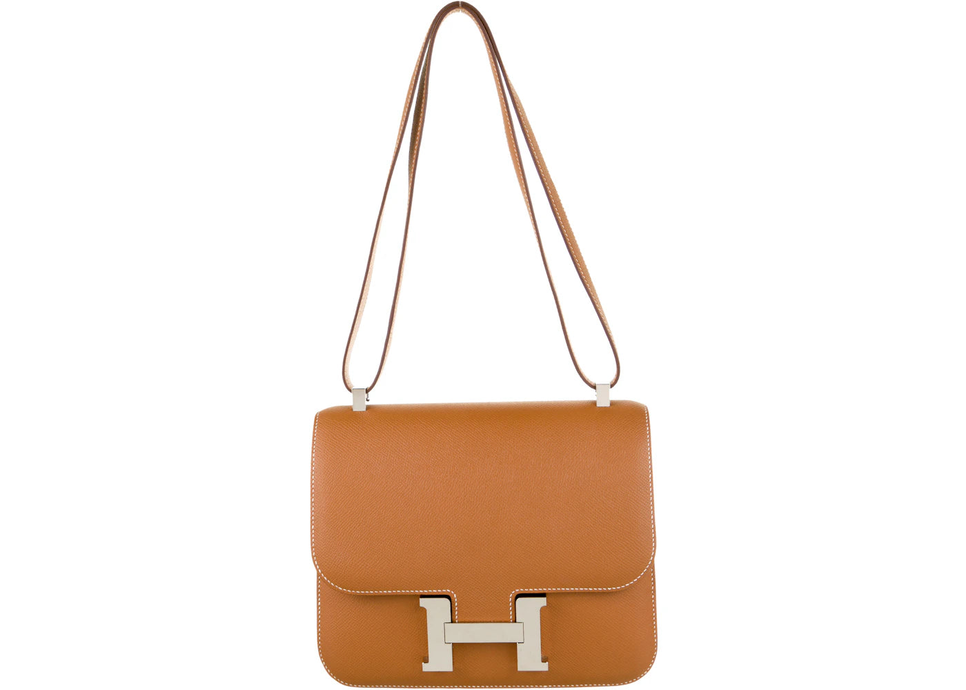 Hermes Constance Epsom III 24 Gold