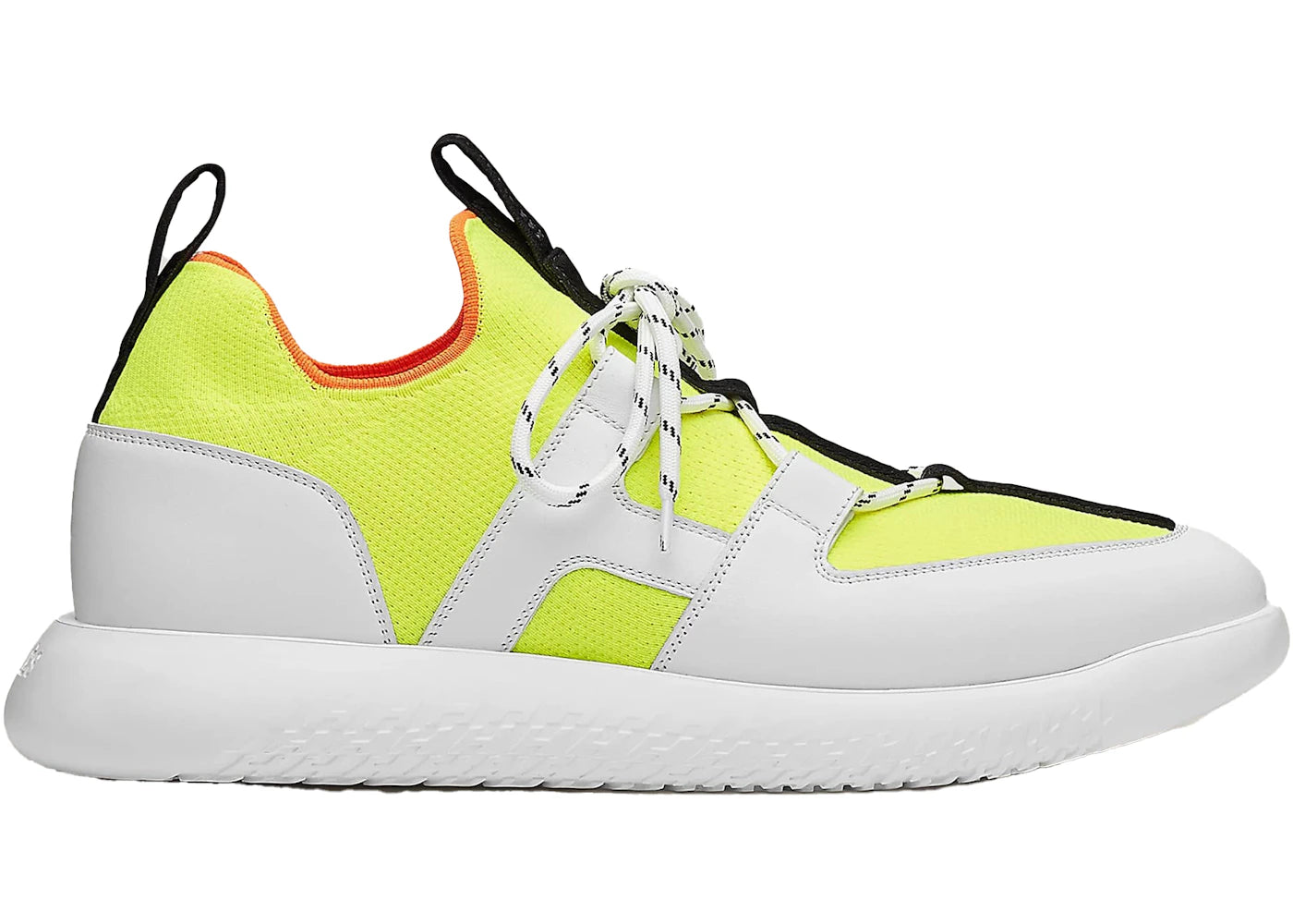 Hermes Duel Neon Yellow